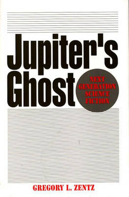 Cover of Jupiter's Ghost