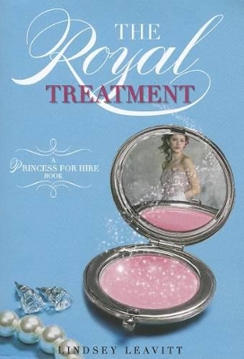 Book cover for The Royal Treatment
