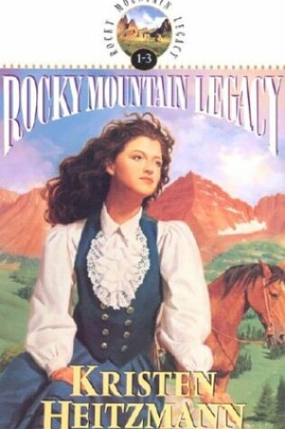 Cover of Rocky Mountain Legacy