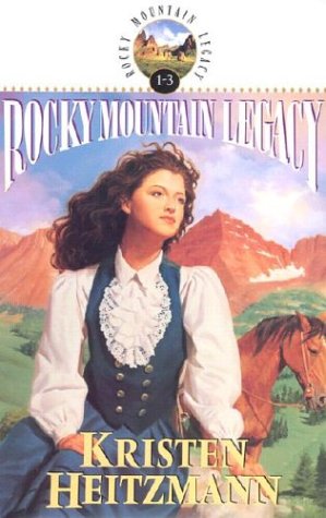 Book cover for Rocky Mountain Legacy