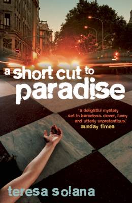 Book cover for A Shortcut to Paradise