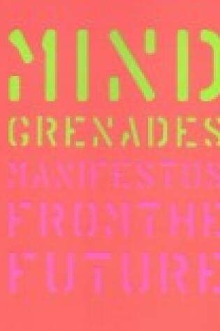 Cover of Mind Grenades