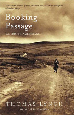 Book cover for Booking Passage