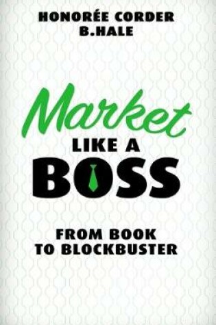 Cover of Market Like a Boss