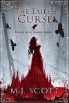 Book cover for The Exile's Curse