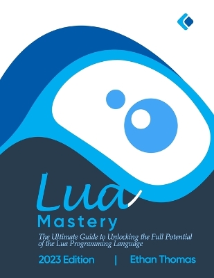 Book cover for Lua Mastery