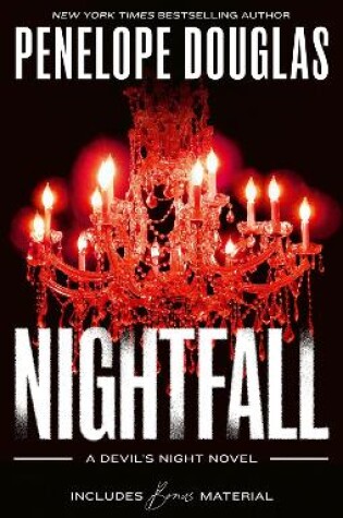 Cover of Nightfall: Devil's Night