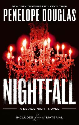 Cover of Nightfall: Devil's Night