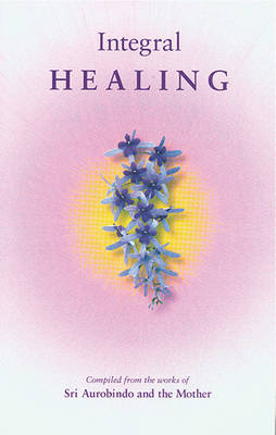 Book cover for Integral Healing