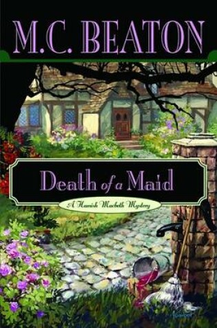 Cover of Death of a Maid