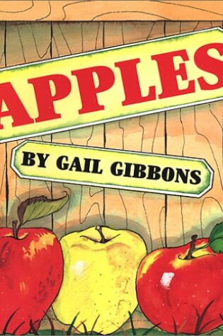 Cover of Apples