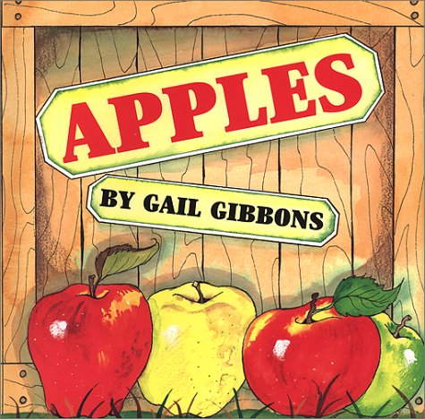 Book cover for Apples