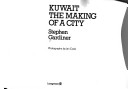 Book cover for Kuwait