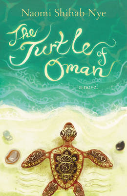 Book cover for The Turtle of Oman