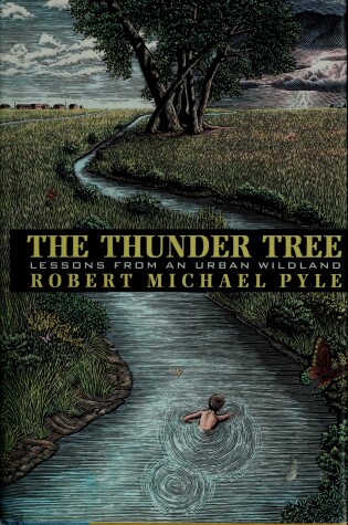 Book cover for The Thunder Tree