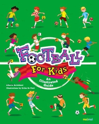 Book cover for Football for Kids