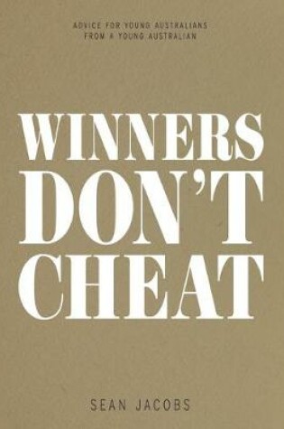 Cover of Winners Don't Cheat