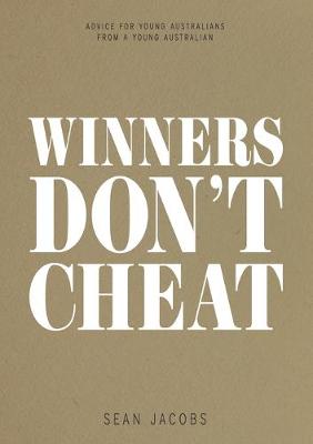 Book cover for Winners Don't Cheat