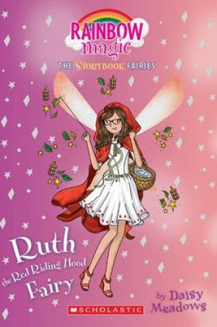 Cover of Ruth the Red Riding Hood Fairy