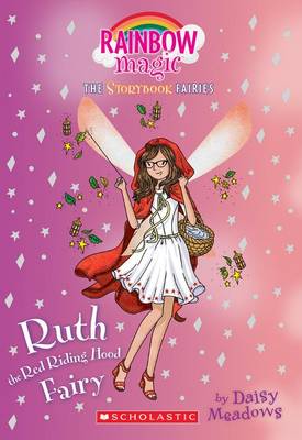 Cover of Ruth the Red Riding Hood Fairy