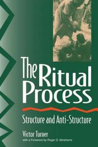 Cover of Ritual Process