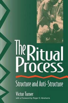 Book cover for Ritual Process