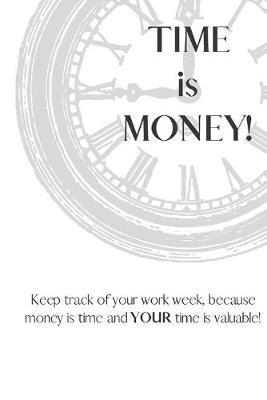 Book cover for Time Is Money