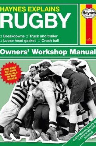 Cover of Rugby