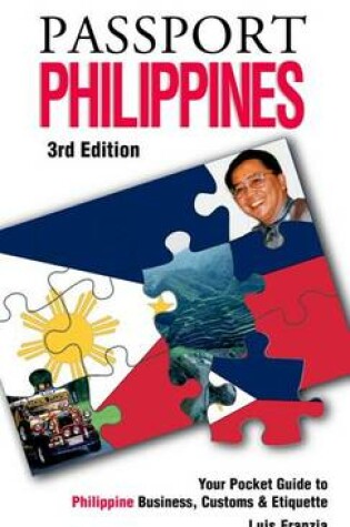 Cover of Passport Philippines, 3rd