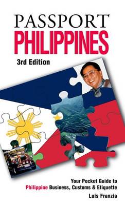 Book cover for Passport Philippines, 3rd