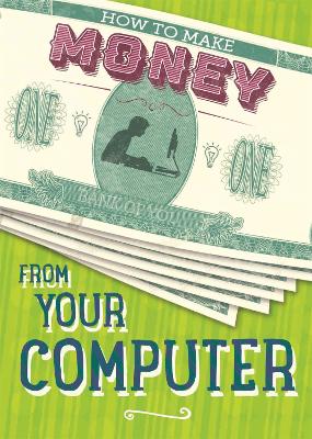 Book cover for How to Make Money from Your Computer