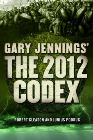 Cover of Gary Jennings' the 2012 Codex