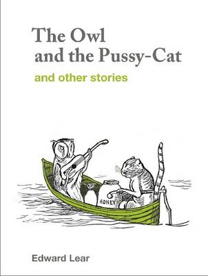 Book cover for The Owl and the Pussy-cat and Other Stories