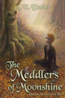 Book cover for The Meddlers of Moonshine