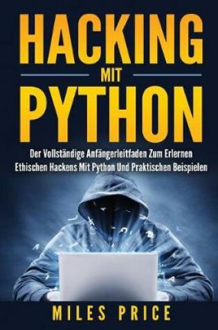 Cover of Hacking Mit Python