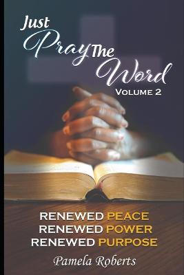 Book cover for Just Pray The Word Volume 2