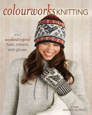 Book cover for Colourwork Knitting