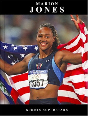 Cover of Marion Jones