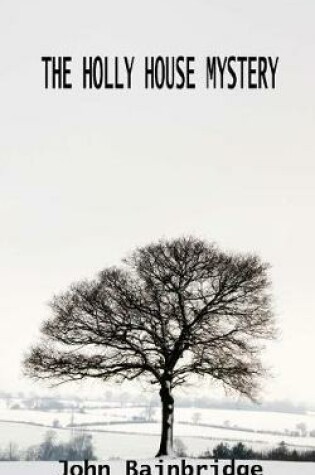Cover of The Holly House Mystery