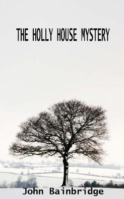 Book cover for The Holly House Mystery