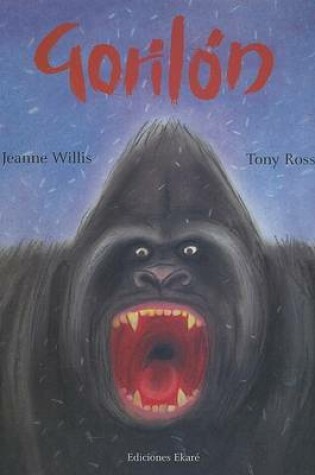 Cover of Gorilon