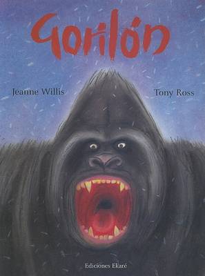 Book cover for Gorilon