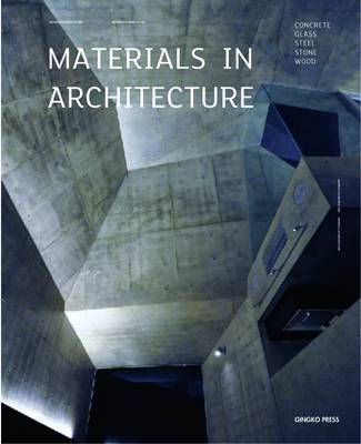 Book cover for Materials In Architecture