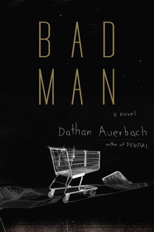 Cover of Bad Man
