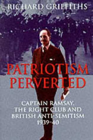 Cover of Patriotism Perverted