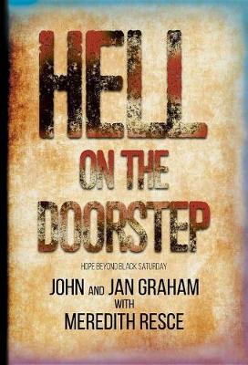 Book cover for Hell on the Doorstep