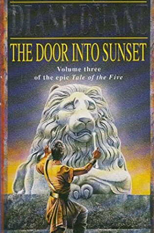 Cover of The Door into Sunset