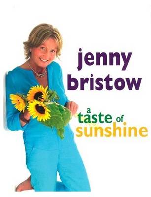 Book cover for Jenny Bristow