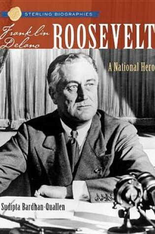 Cover of Sterling Biographies: Franklin Delano Roosevelt