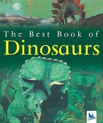 Book cover for The Best Book of Dinosaurs